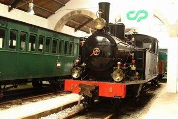 Museo Ferroviario de Lousado