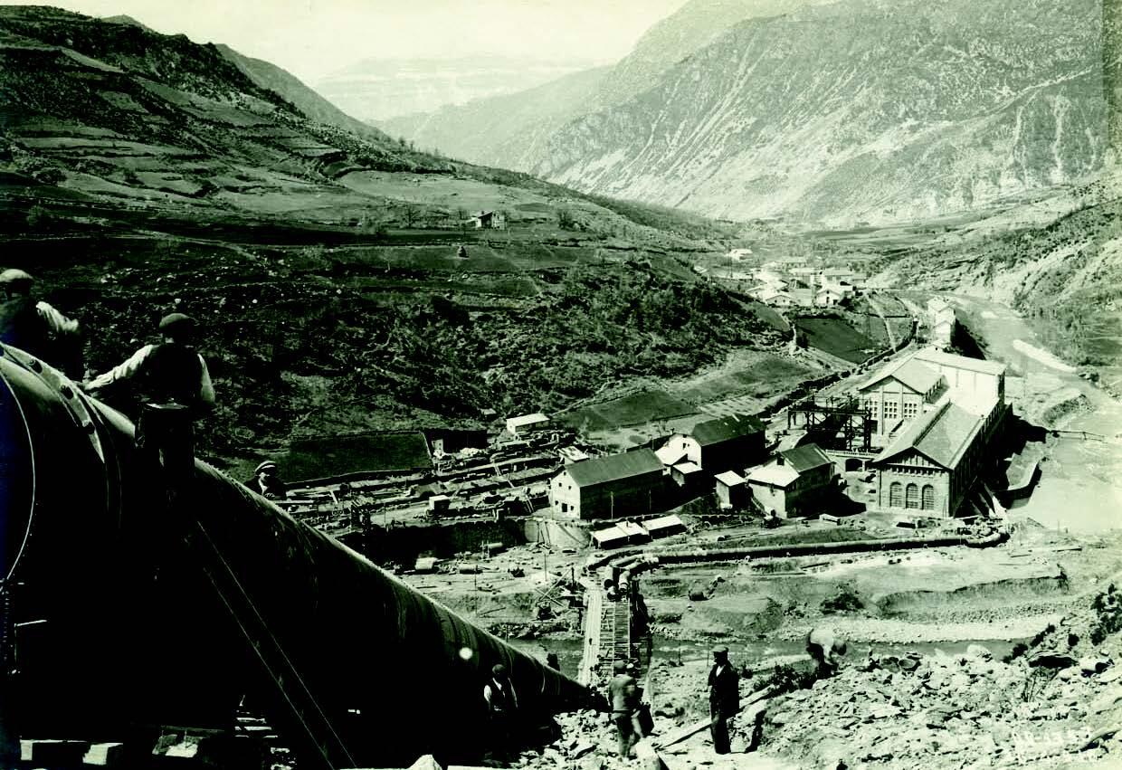 Valle de Ésera